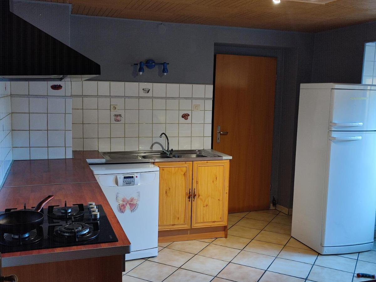 Chambre Deplacement Professionnel Zilling エクステリア 写真
