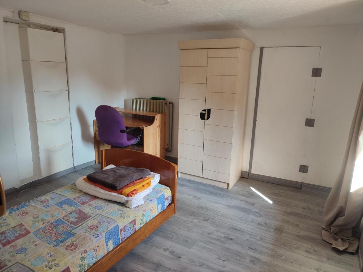 Chambre Deplacement Professionnel Zilling エクステリア 写真
