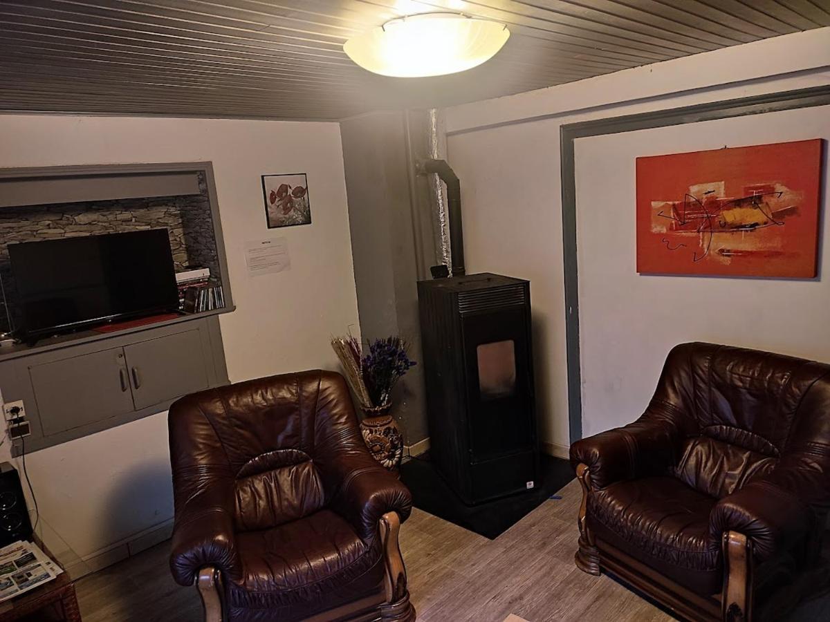 Chambre Deplacement Professionnel Zilling エクステリア 写真