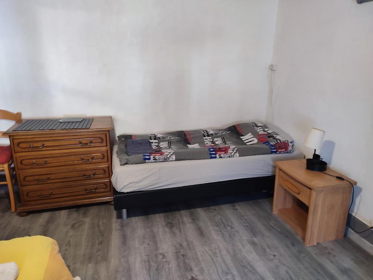 Chambre Deplacement Professionnel Zilling エクステリア 写真