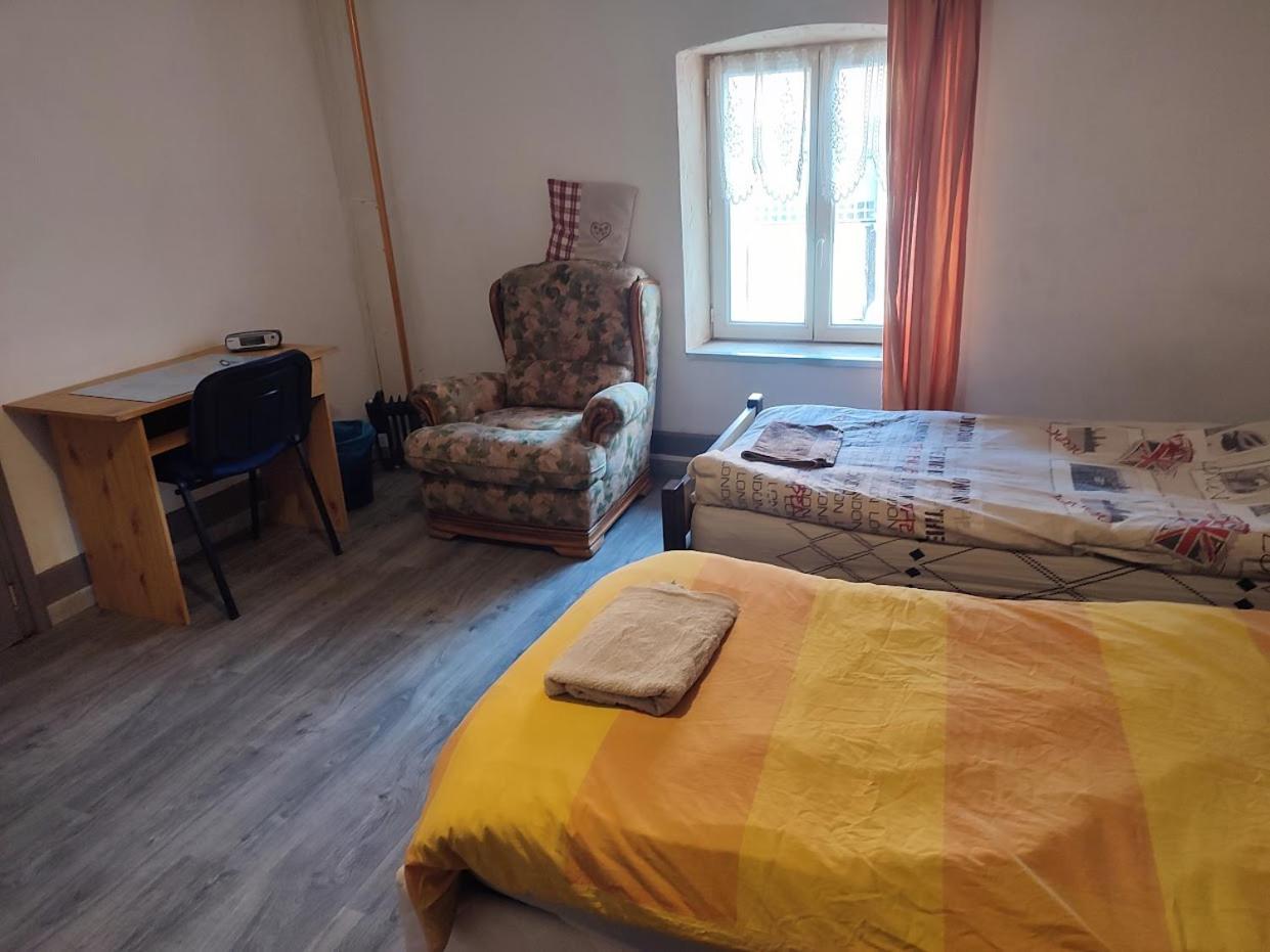 Chambre Deplacement Professionnel Zilling エクステリア 写真