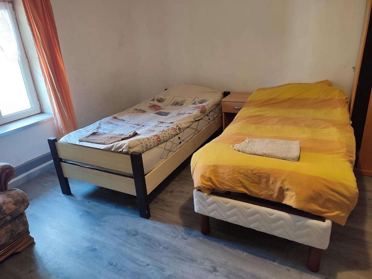 Chambre Deplacement Professionnel Zilling エクステリア 写真