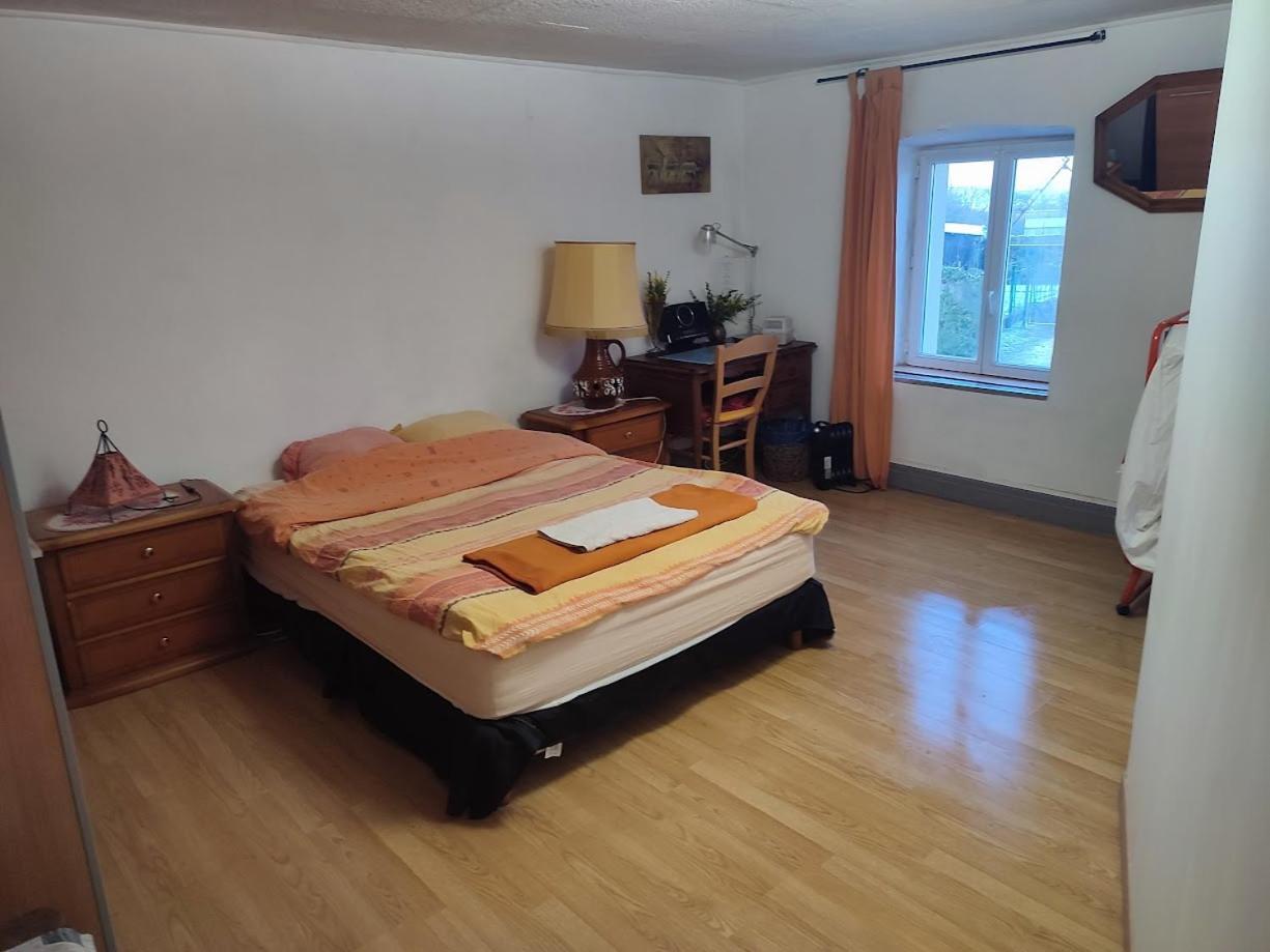 Chambre Deplacement Professionnel Zilling エクステリア 写真