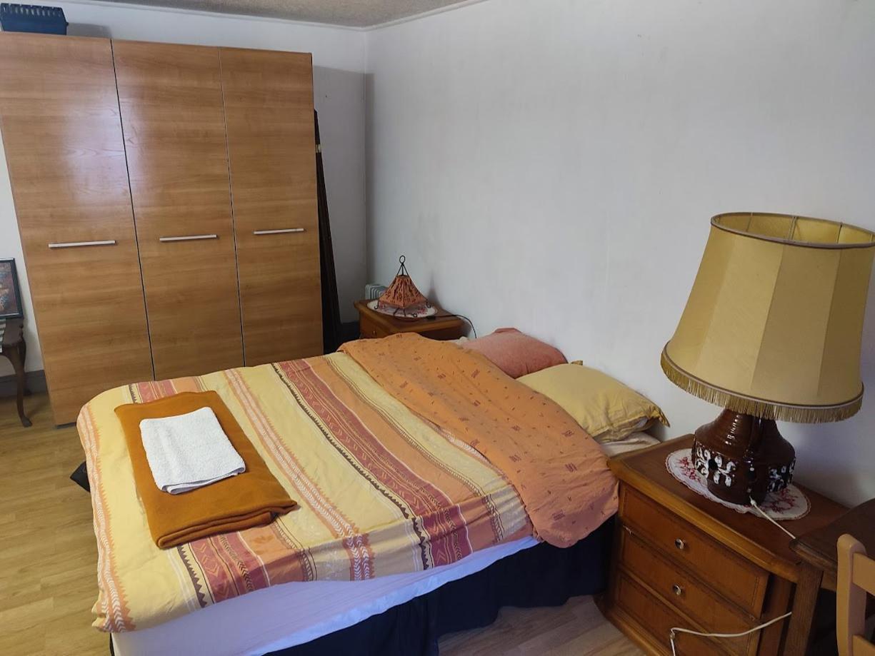 Chambre Deplacement Professionnel Zilling エクステリア 写真