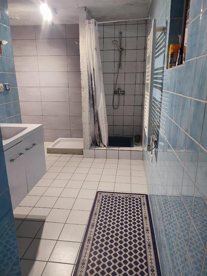 Chambre Deplacement Professionnel Zilling エクステリア 写真